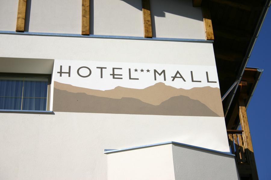 Hotel Mall 산발렌티노알라무타 외부 사진