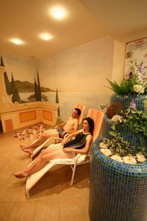Hotel Mall 산발렌티노알라무타 외부 사진