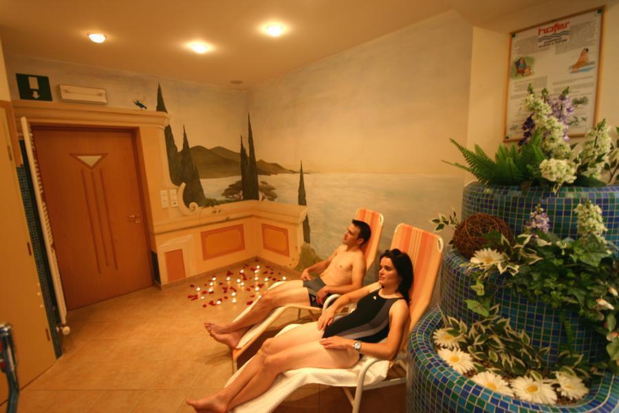 Hotel Mall 산발렌티노알라무타 외부 사진