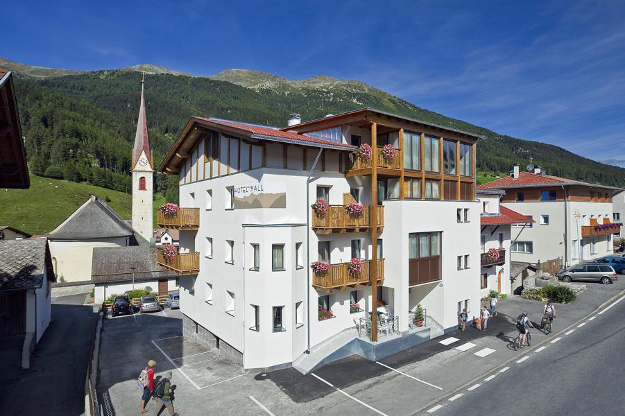 Hotel Mall 산발렌티노알라무타 외부 사진